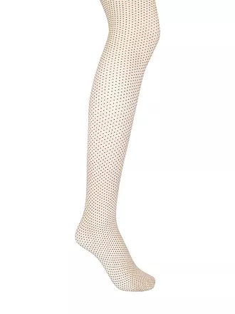 WOLFORD | Modestrumpfhose MINI DOT 20 DEN fairly light black | 